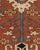 Antique Rug 4ft 8in X 7'ft 4in For Sale - Image 16 of 17