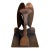 Authorized 1970 Miniature Bronze Picasso Sculpture-Chicago Daley Plaza, by Handiguild For Sale