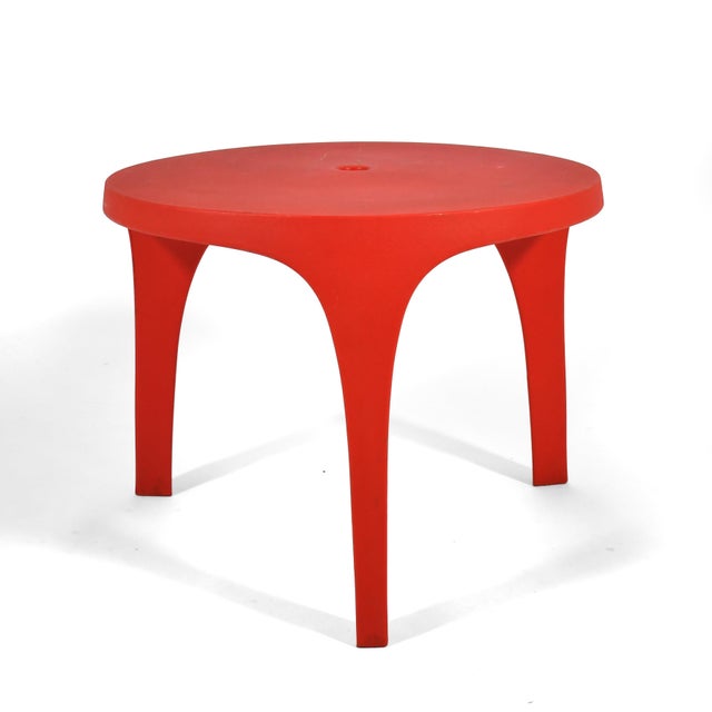 Contemporary Ron Arad Victoria Albert Table by Moroso For Sale - Image 3 of 8