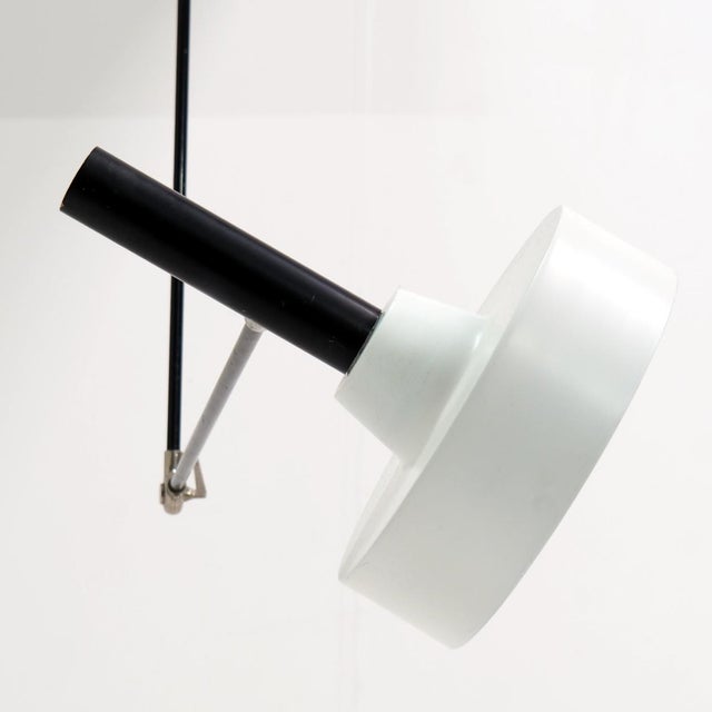 Model 190 B Ceiling Light by Willem Hagoort, 1950s For Sale - Image 4 of 10