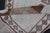Vintage Turkish Tulu Runner With Ivory Field and Muted Brown Star Motifs For Sale - Image 12 of 13