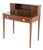 Vintage French Desk in Mahogany, 1920s For Sale