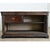 A painted shop counter from a 19th century French bakery or mercantile, this resilient fixture would transform a kitchen...