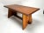 1950s Mid-Century Modern Wooden Coffee Table by Paolo Buffa, 1950s For Sale - Image 5 of 9
