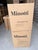 Metal Minotti Tape Outdoor Side Table For Sale - Image 7 of 8
