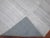 Gray Zabihi Collection White Modern Turkish Kilim - 8'2" x 12'4" For Sale - Image 8 of 9