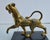 Beaux-Arts E. F.Caldwell and Co. Gilt Bronze Panther Circa 1900 For Sale - Image 3 of 6