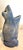 Mid 20th Century 20th C. MCM Gump's Italian Porcelain Umbrella Holder Floral Motif Decorative Stand For Sale - Image 5 of 8