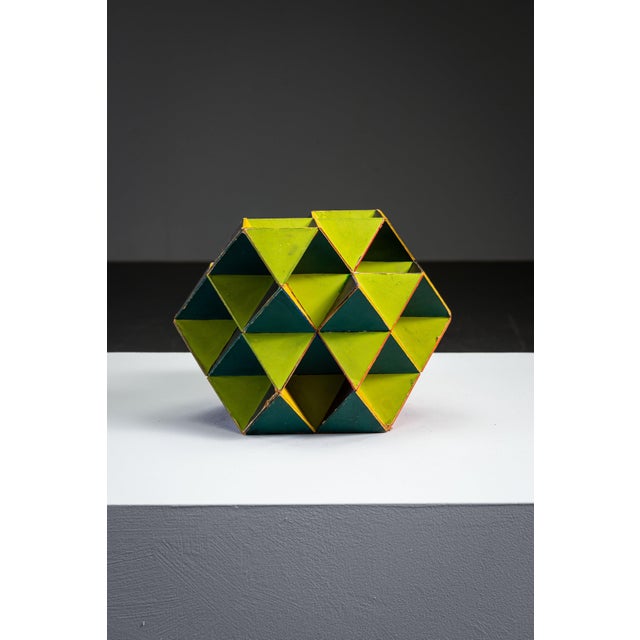 Vintage Abstract Sculpture, 1960s For Sale - Image 4 of 18