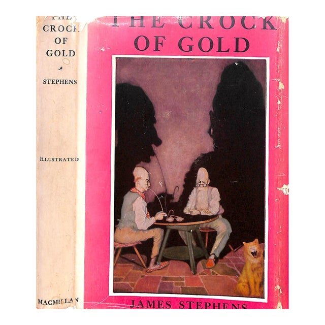 "The Crock of Gold" 1946 Stephens, James For Sale