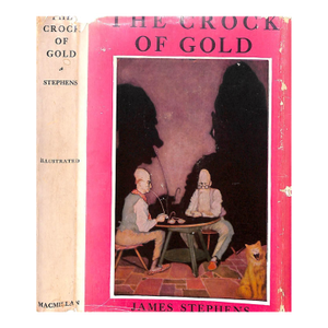"The Crock of Gold" 1946 Stephens, James