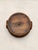 Ceramic Late 19th Century Antique French Brown Glazed Confit Pot With Wooden Lid For Sale - Image 7 of 9