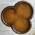 Mid 20th-Century Cricket-Style Trefoil Top Pedestal Base Accent Table For Sale - Image 17 of 18