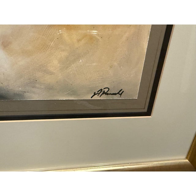 Abstract Abstract Spirals by Priti For Sale - Image 3 of 4