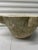 Large 18th Century, Italian or French White Marble Mortar Phenomenal Patina For Sale In Boston - Image 6 of 12