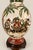 Frederick Cooper Vintage Fredrick Cooper Chinoiserie Asian Ralph Lauren Style Handpainted With Palm Trees & Fez Monkeys Table Lamp For Sale - Image 4 of 11