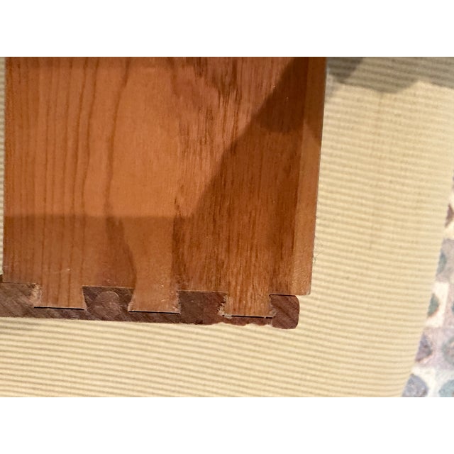 Ethan Allen New Impressions Secretary Desk For Sale - Image 9 of 15