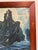 A captivating, substantial 1930s modernist expressionist oil painting by the celebrated artist Vadim Chernoff (1888–1954)....