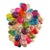 Incredible John Derian Glass Chandelier (Perfect for Kids Room) For Sale