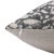 Industrial Fabdivine Hand-Block Printed Decorative Cushion Cover Thick Linen 12x20 Inch- Amar For Sale - Image 3 of 3