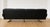 Vintage Danish Four-Seater Sofa in Black Leather and Chrome from Svend Skipper For Sale - Image 6 of 11