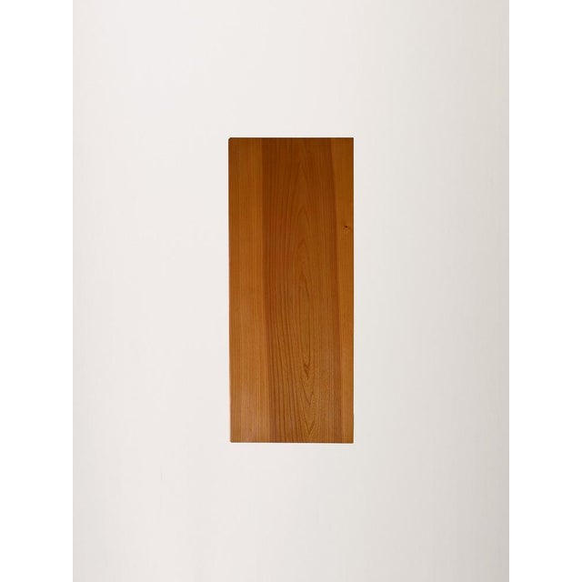 Elm and Burl Cabinet by AB Seffle Möbelfabrik, 1950s For Sale - Image 10 of 11