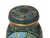 This exquisite cloisonné spice jar is a vibrant testament to the enduring beauty of traditional craftsmanship. Handcrafted...