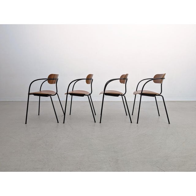 Pavilion AV2 Chairs from &Tradition, Set of 4 For Sale - Image 5 of 10