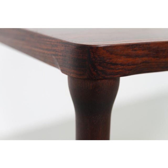 Danish Rosewood Side Table, 1960s For Sale - Image 13 of 18