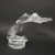 Rene Lalique Glass Chrysis Car Mascot For Sale - Image 4 of 12