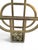 Art Nouveau Gilt Brass Wall-Mounted Magazine Rack, 1910 For Sale - Image 9 of 13
