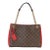 Cherry Monogram Canvas Surene MM For Sale