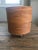 1970s Vintage Mid-Century Crespi Style Pencil Reed Rattan Bamboo Planter Italian For Sale - Image 4 of 12