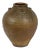 Antique Archaistic Thai Earthenware Storage Vessel For Sale