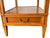 Hekman Mid-Century Modern Walnut End Tables With Drawer and Open Shelf - A Pair For Sale - Image 10 of 13