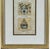 1990s Vintage Nancy J Shumaker Pallan Bird Beginnings Seasonal Framed Prints Pair For Sale - Image 5 of 11