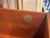 1940s Crotch Mahogany Gentlemen's Chest by Berkey and Gay Furniture For Sale - Image 9 of 9