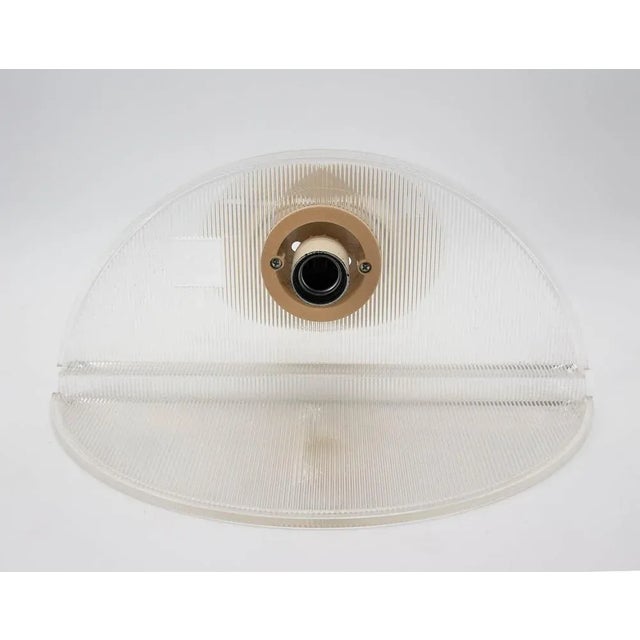 Vintage Wall Lamps by Tobia & Afra Scarpa, 1970s, Set of 2 For Sale - Image 9 of 11