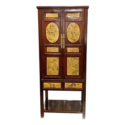 1970s' Dream of Red Mansions For Sale