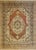 Antique Persian Tabriz Hajji Rug, C-1900, 4'1" X 5'4" For Sale