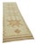 Beige Bohemian Runner Rug For Sale