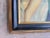 Contemporary Early 20th Century Modern Oil Painting of a Nude Woman, Signed and Framed For Sale - Image 3 of 12