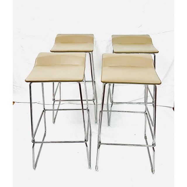 Steelcase bar stools clearance