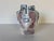 1980’s Vintage Handmade Abstract Design Art Ceramic Vase , Unsigned For Sale - Image 11 of 12