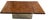 Vintage Elm Burl Coffee Table by Paul Michel for Roche Bobois, 1980s For Sale