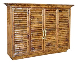 Example of Coastal Wall Cabinets