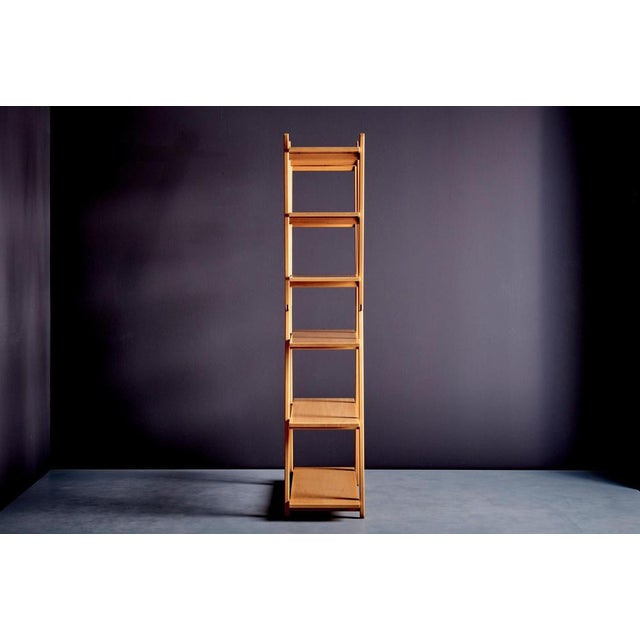 Red Cloud Bookshelf attributed to Vico Magistretti for Cassina, 1970s For Sale - Image 3 of 10