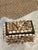 Vintage Palm Beach Style Rectangular Encrusted Shell Box in Neutral Palette For Sale - Image 10 of 18
