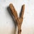 African Dogon Ladder on Mount For Sale - Image 4 of 6