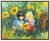 Contemporary Late 20th Century Sunflower Field, Louis Van Der Beesen For Sale - Image 3 of 5